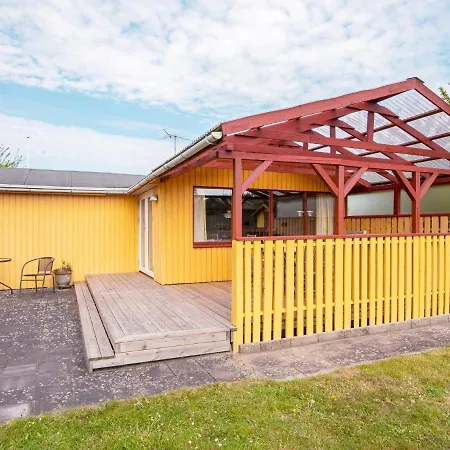 Juelsminde Xci Feriehus *