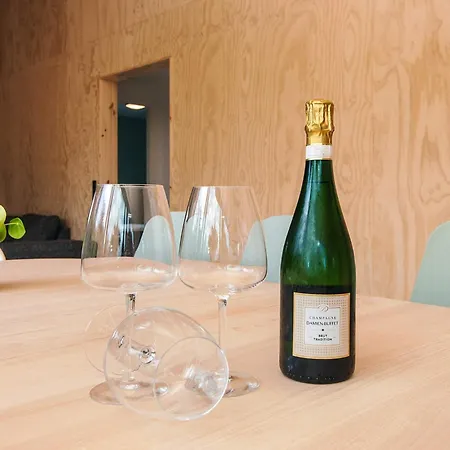 Apartamento 6 Person In Juelsminde-by Traum *