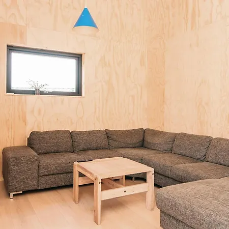Apartamento 6 Person In Juelsminde-by Traum *
