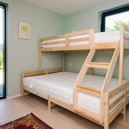 6 Person In Juelsminde-by Traum Apartamento Sonderby (Midtjylland)