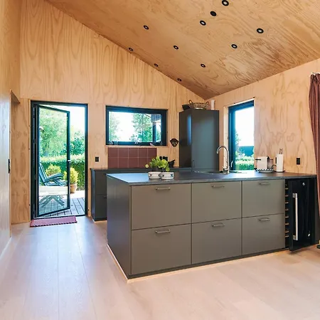 Apartamento 6 Person In Juelsminde-by Traum Sonderby (Midtjylland)