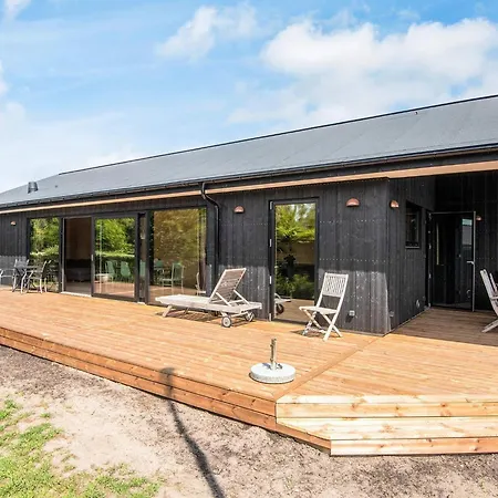 Apartamento 6 Person In Juelsminde-by Traum