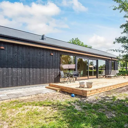 Juelsminde Xci Feriehus Sonderby (Midtjylland)