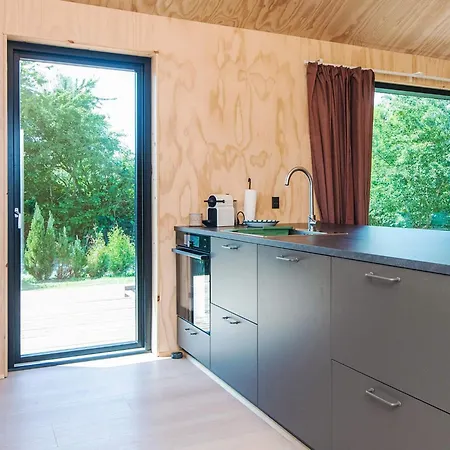 Apartamento 6 Person In Juelsminde-by Traum
