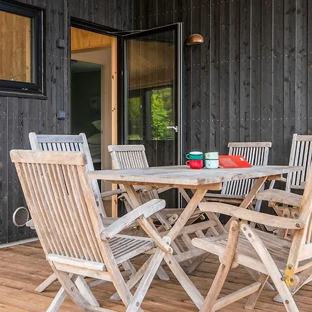 Apartamento 6 Person In Juelsminde-by Traum *