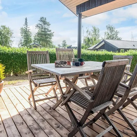Apartamento 6 Person In Juelsminde-by Traum Sonderby (Midtjylland)